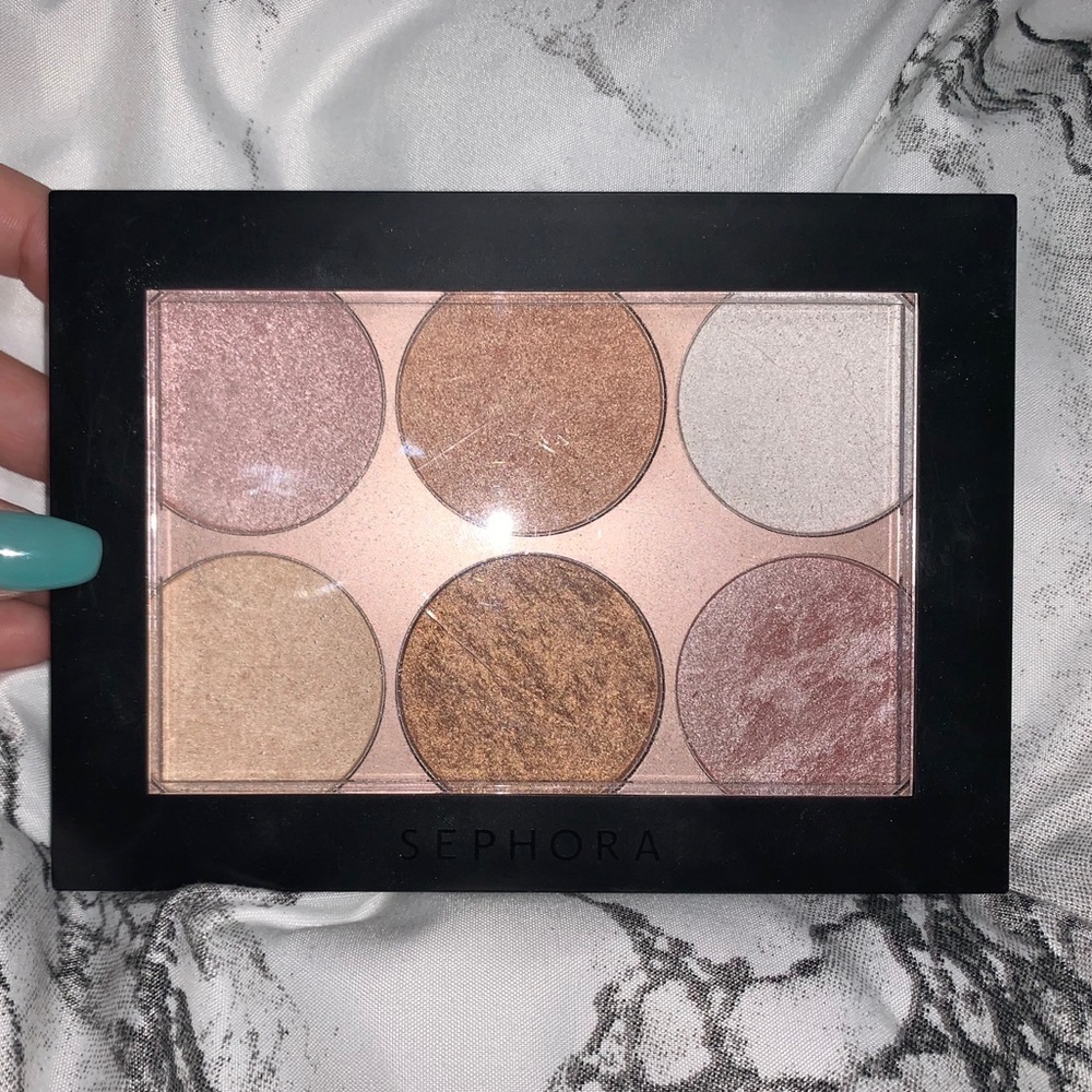 Sephora Luminizing Palette